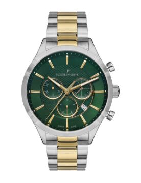 Jacques Philippe Quartz Erkek Kol Saati JPQGC0313X8