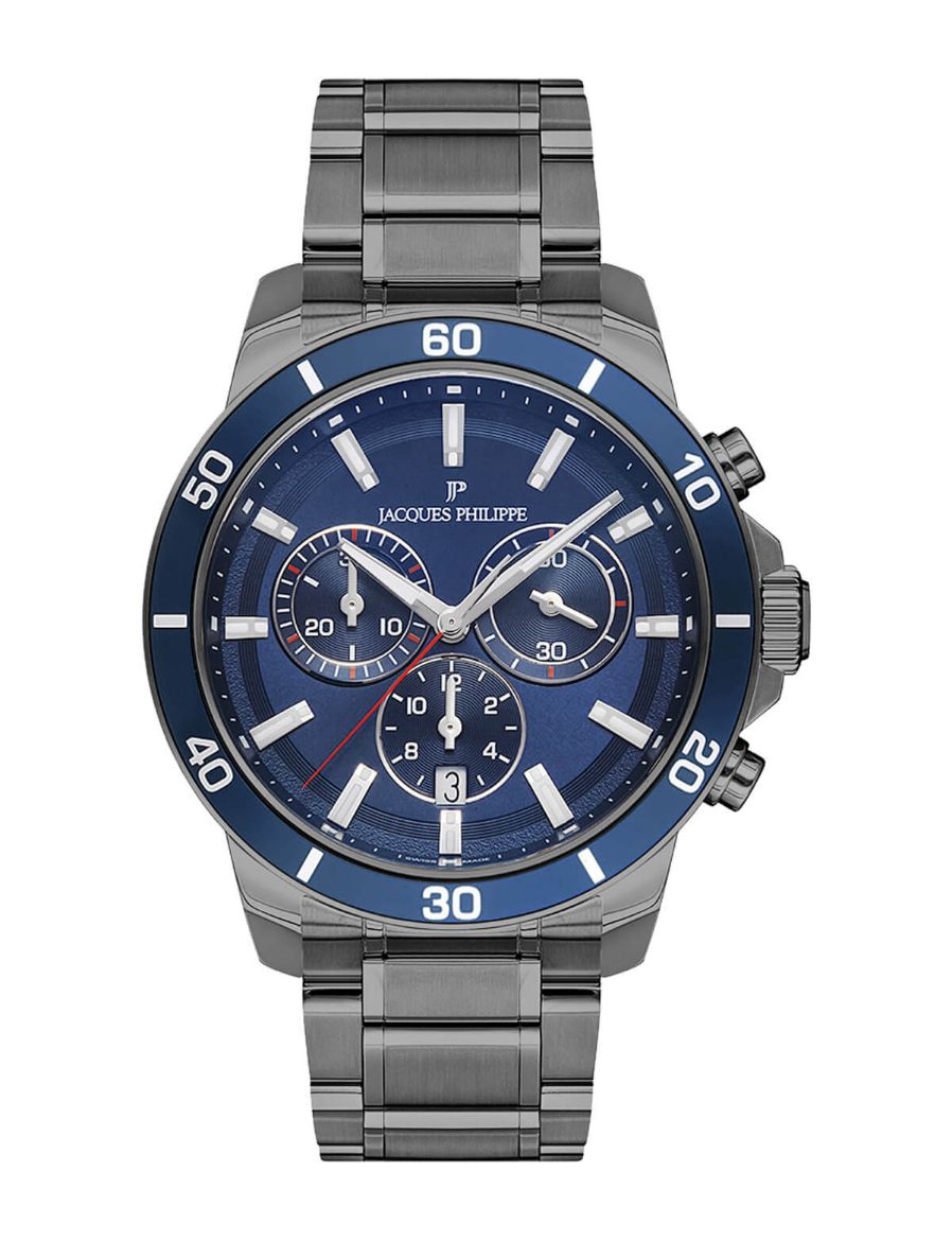 Jacques Philippe Quartz Erkek Kol Saati JPQGC158337