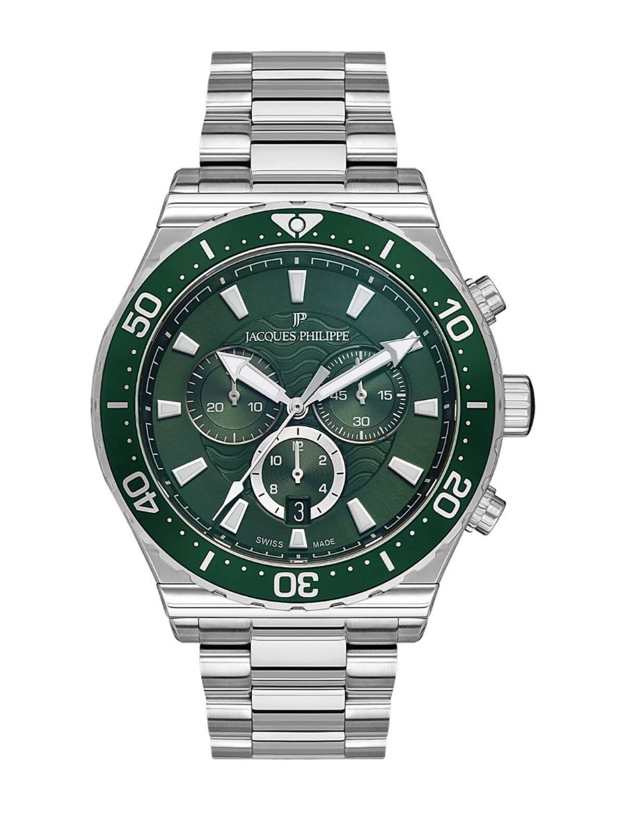Jacques Philippe Quartz Erkek Kol Saati JPQGC2013X6