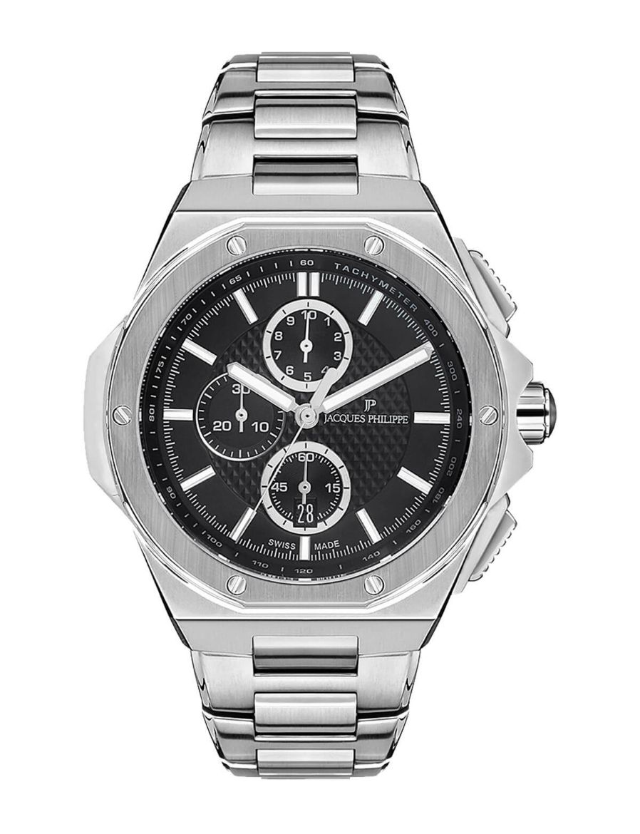 Jacques Philippe Quartz Erkek Kol Saati JPQGC041316