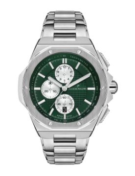 Jacques Philippe Quartz Erkek Kol Saati JPQGC0413X6S