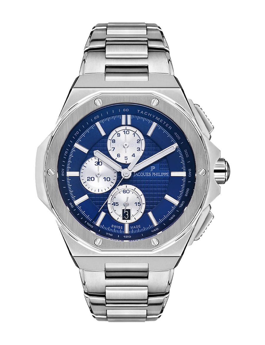 Jacques Philippe Quartz Erkek Kol Saati JPQGC041336S