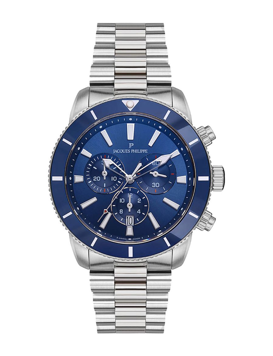 Jacques Philippe Quartz Erkek Kol Saati JPQGC271336