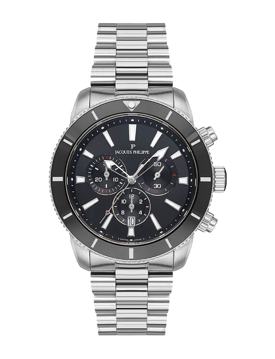 Jacques Philippe Quartz Erkek Kol Saati JPQGC271316