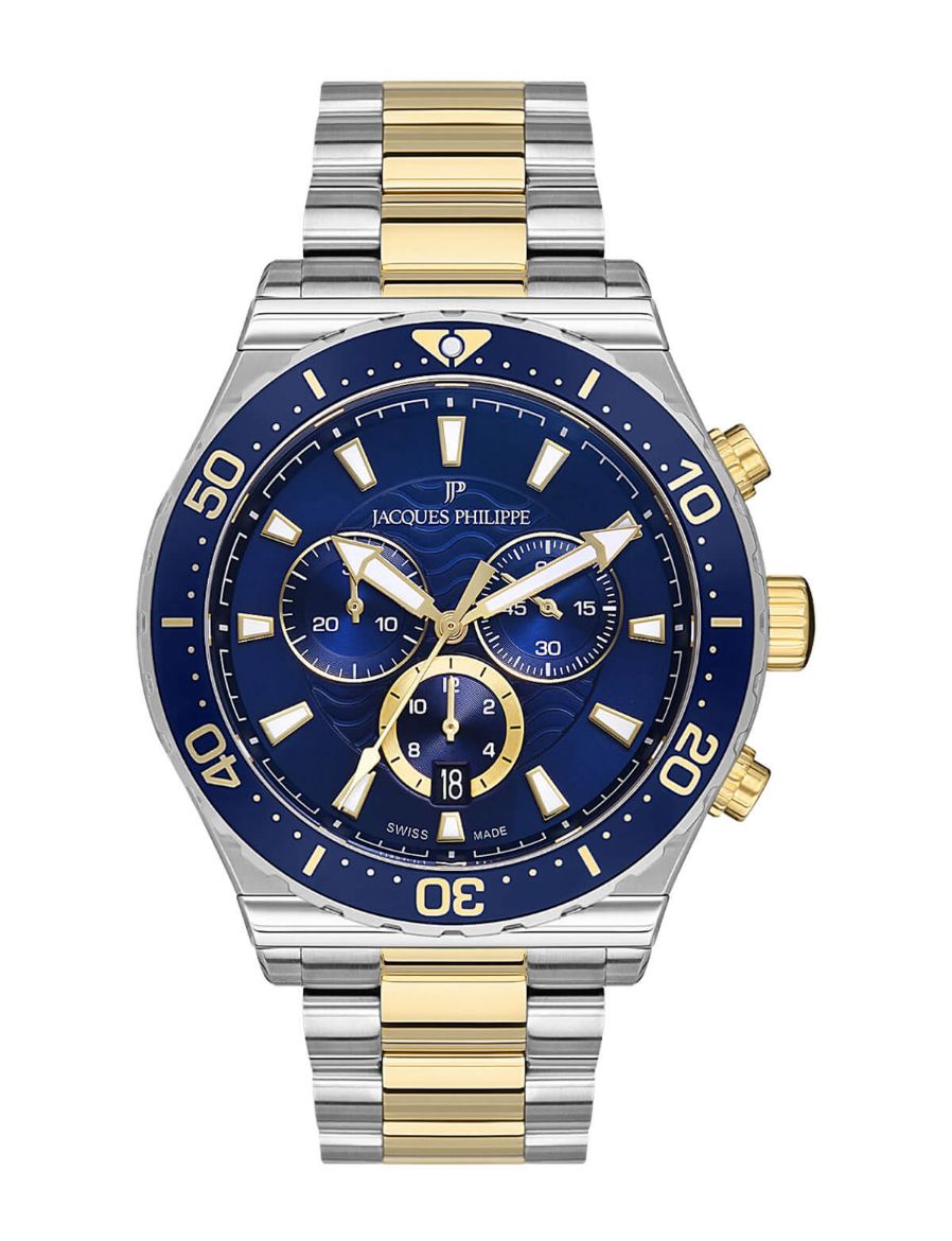 Jacques Philippe Quartz Erkek Kol Saati JPQGC201338