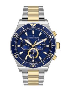 Jacques Philippe Quartz Erkek Kol Saati JPQGC201338
