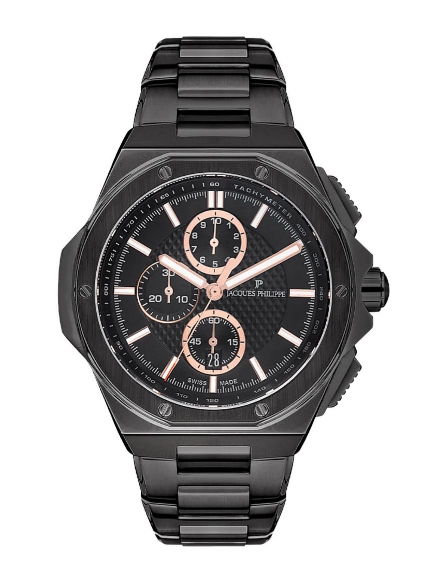 Jacques Philippe Quartz Erkek Kol Saati JPQGC044311