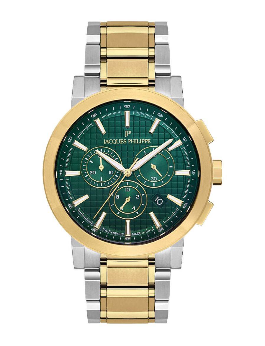 Jacques Philippe Quartz Erkek Kol Saati JPQGC1773X8