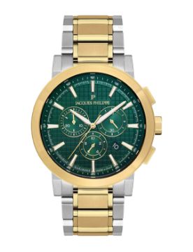 Jacques Philippe Quartz Erkek Kol Saati JPQGC1773X8