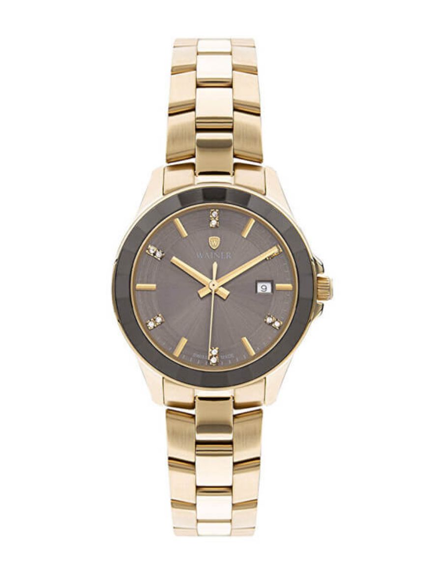 Wainer Quartz Kadın Kol Saati WA.18020-E
