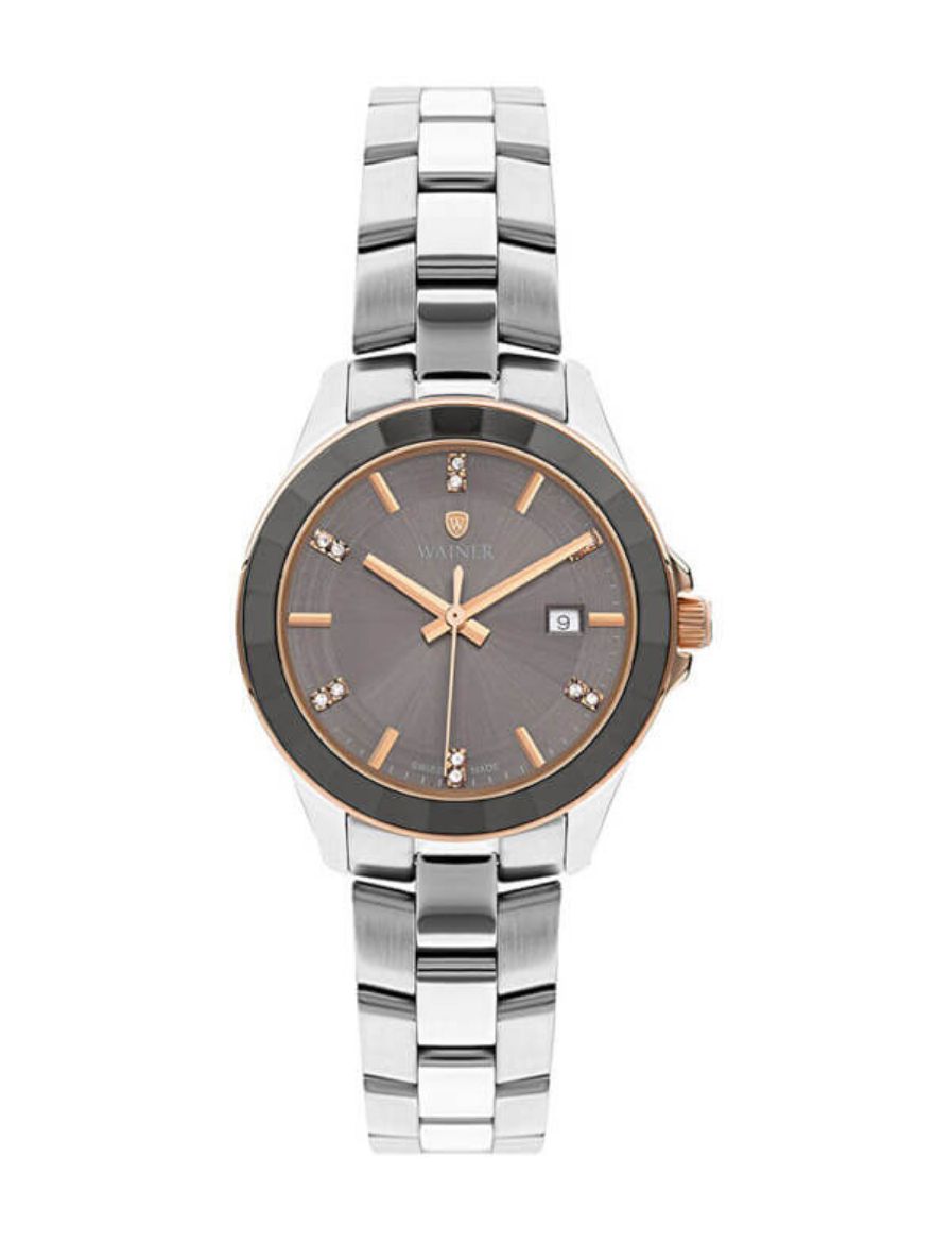 Wainer Quartz Unisex Kol Saati WA.18020-A