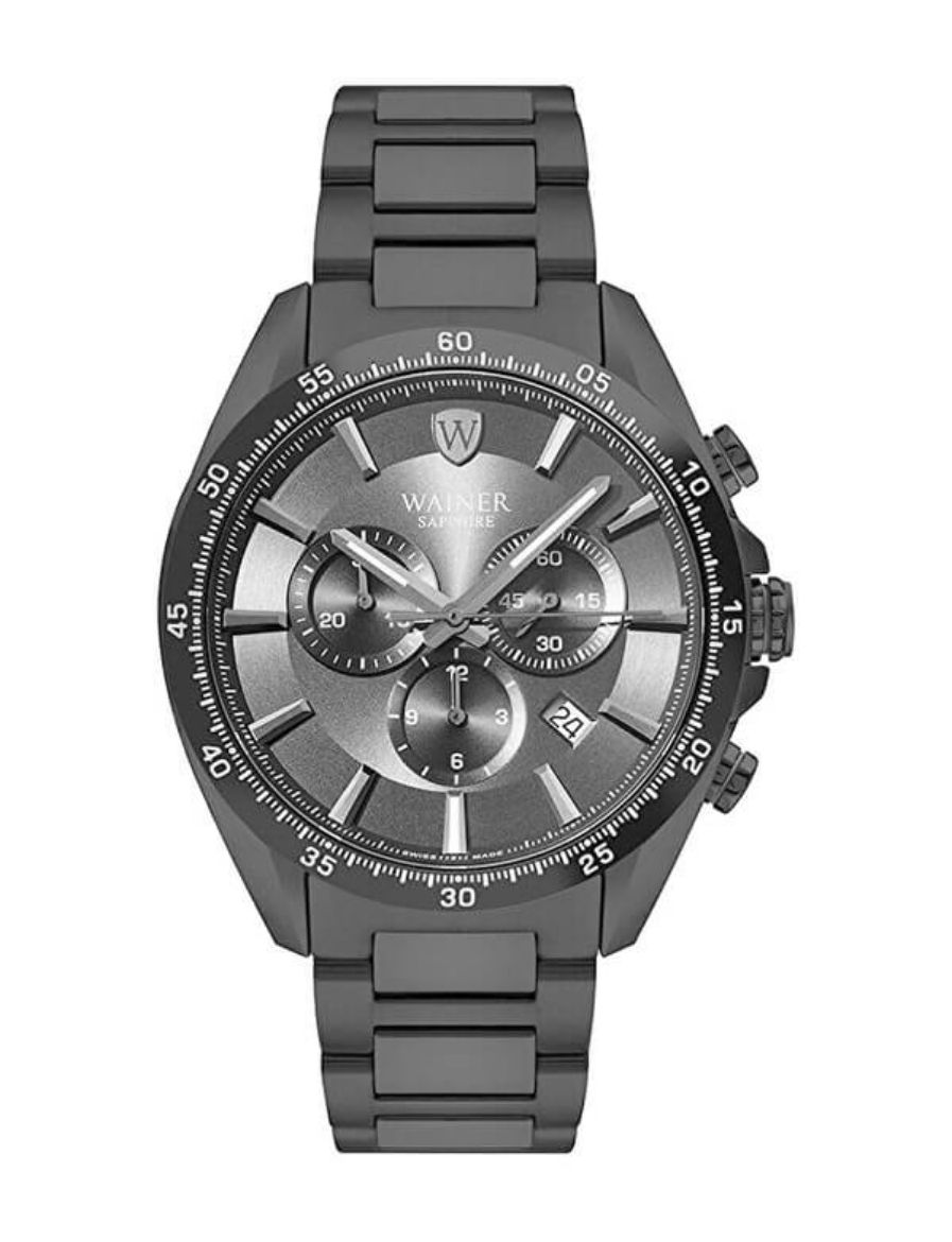 Wainer Quartz Unisex Kol Saati WA.19300-F