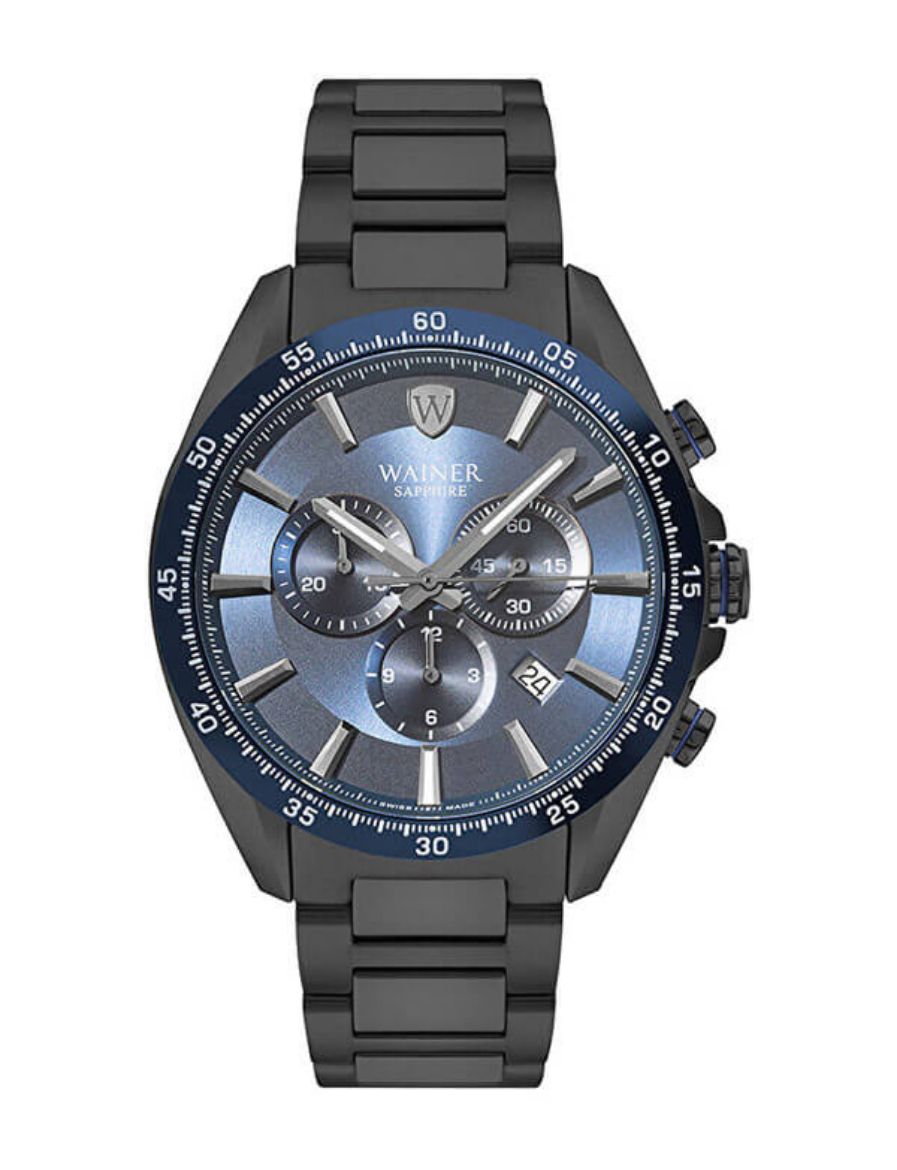 Wainer Quartz Unisex Kol Saati WA.19300-E