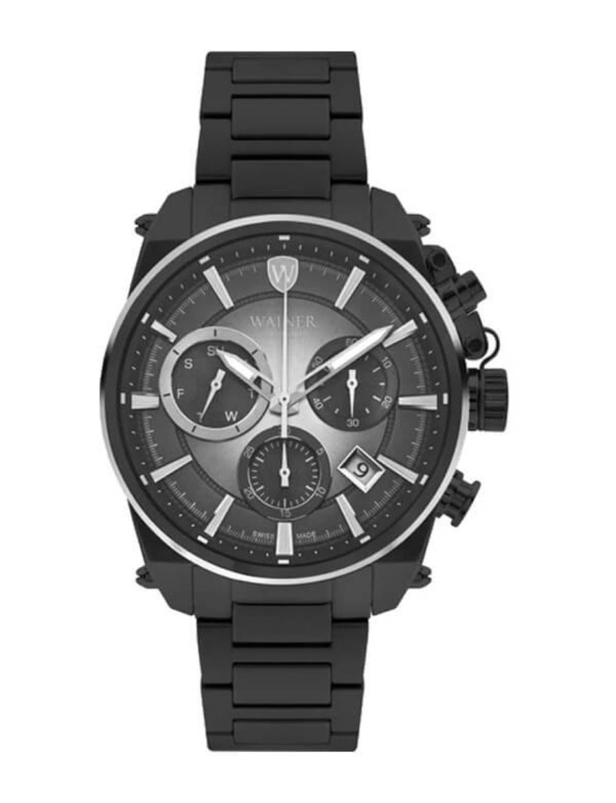 Wainer Quartz Erkek Kol Saati WA.19200-D
