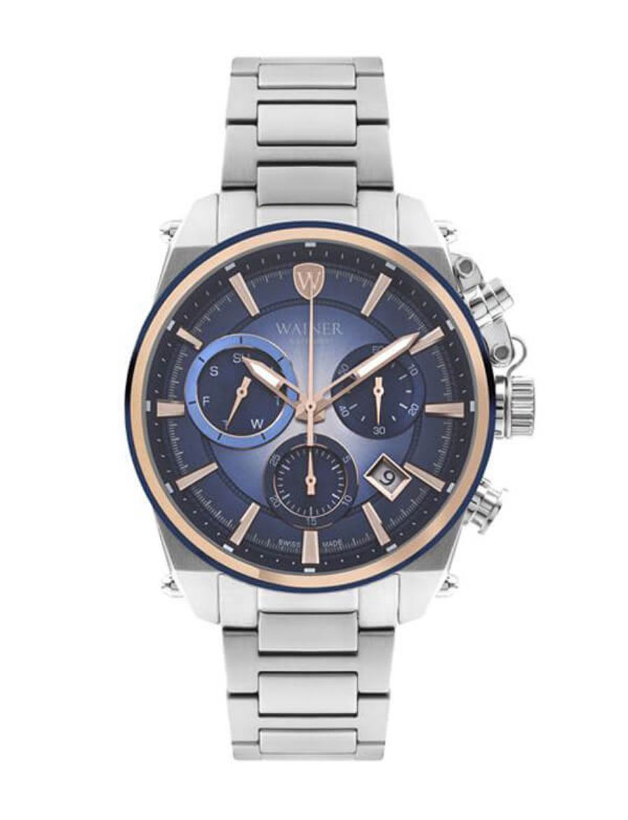Wainer Quartz Erkek Kol Saati WA.19200-C
