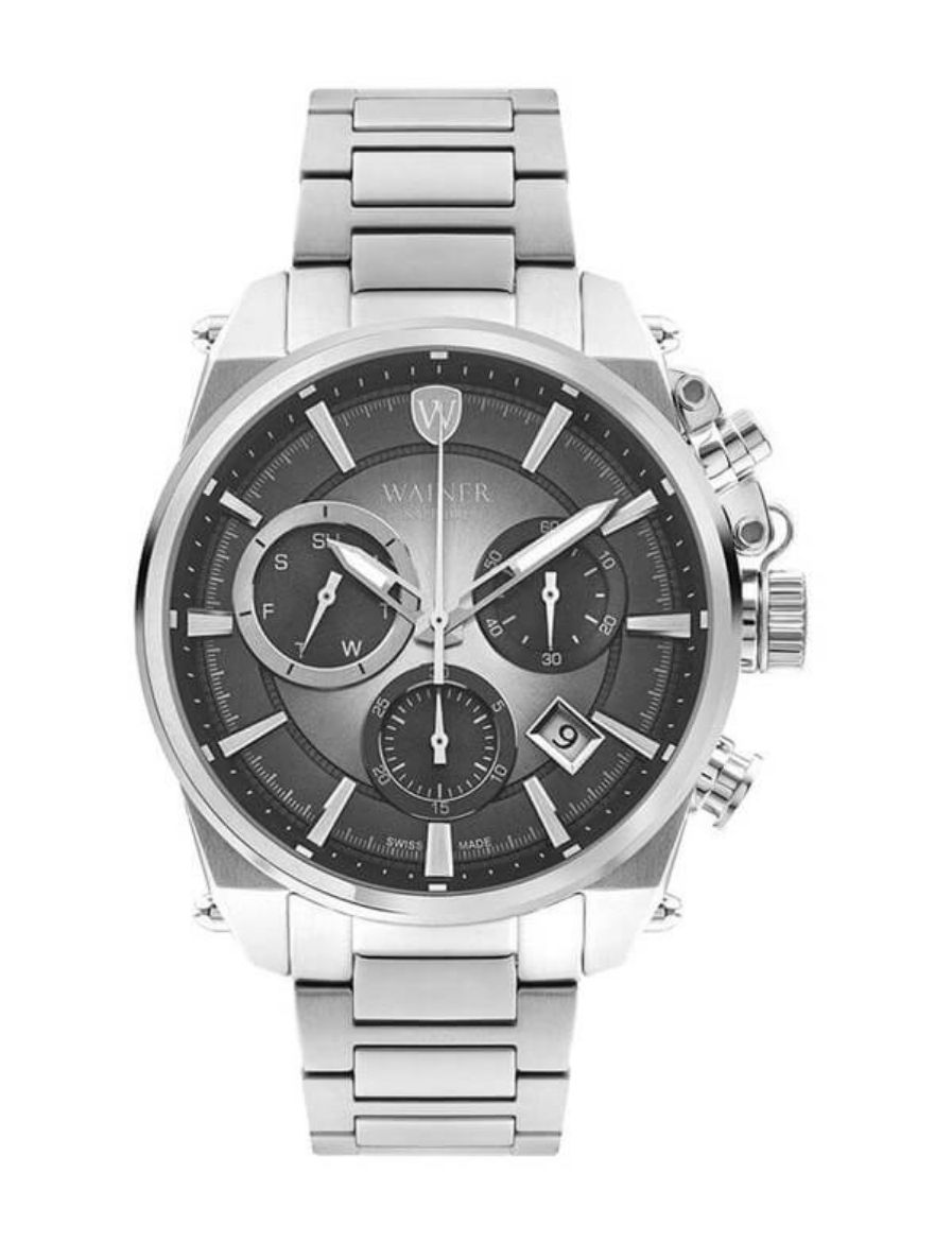 Wainer Quartz Erkek Kol Saati WA.19200-A