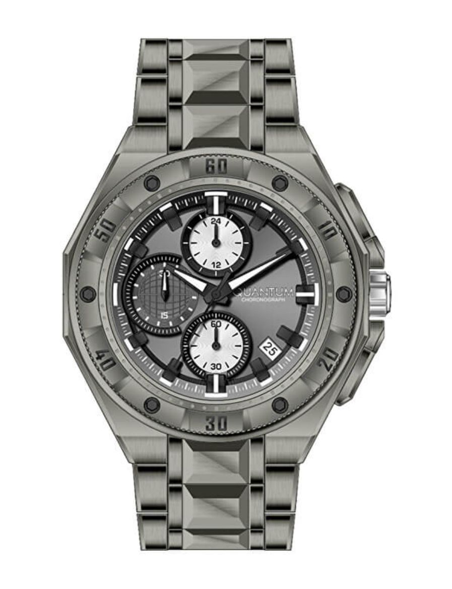 Quantum Quartz Erkek Kol Saati HNG1011.050