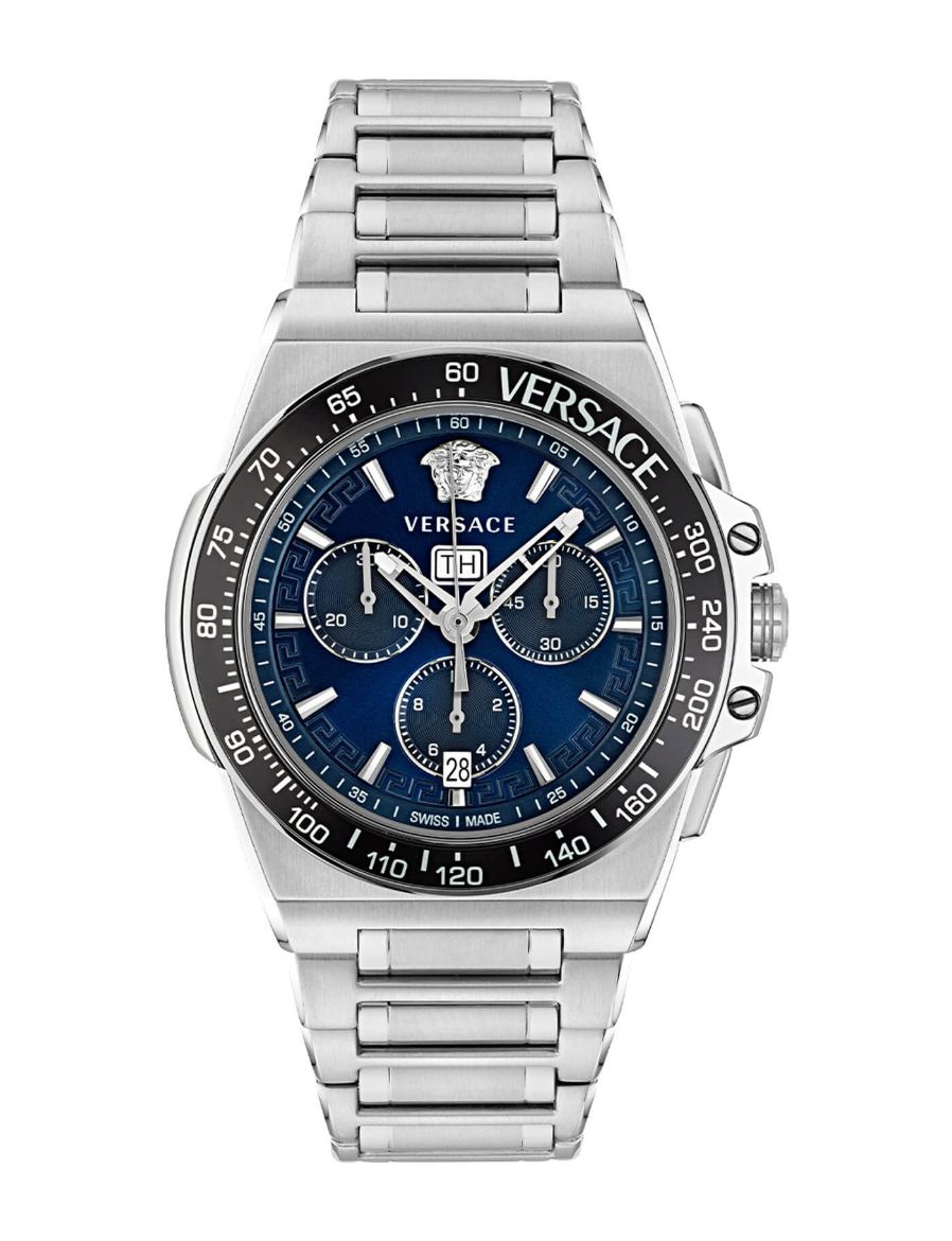 Versace Quartz Erkek Kol Saati VRSCVE7H00423