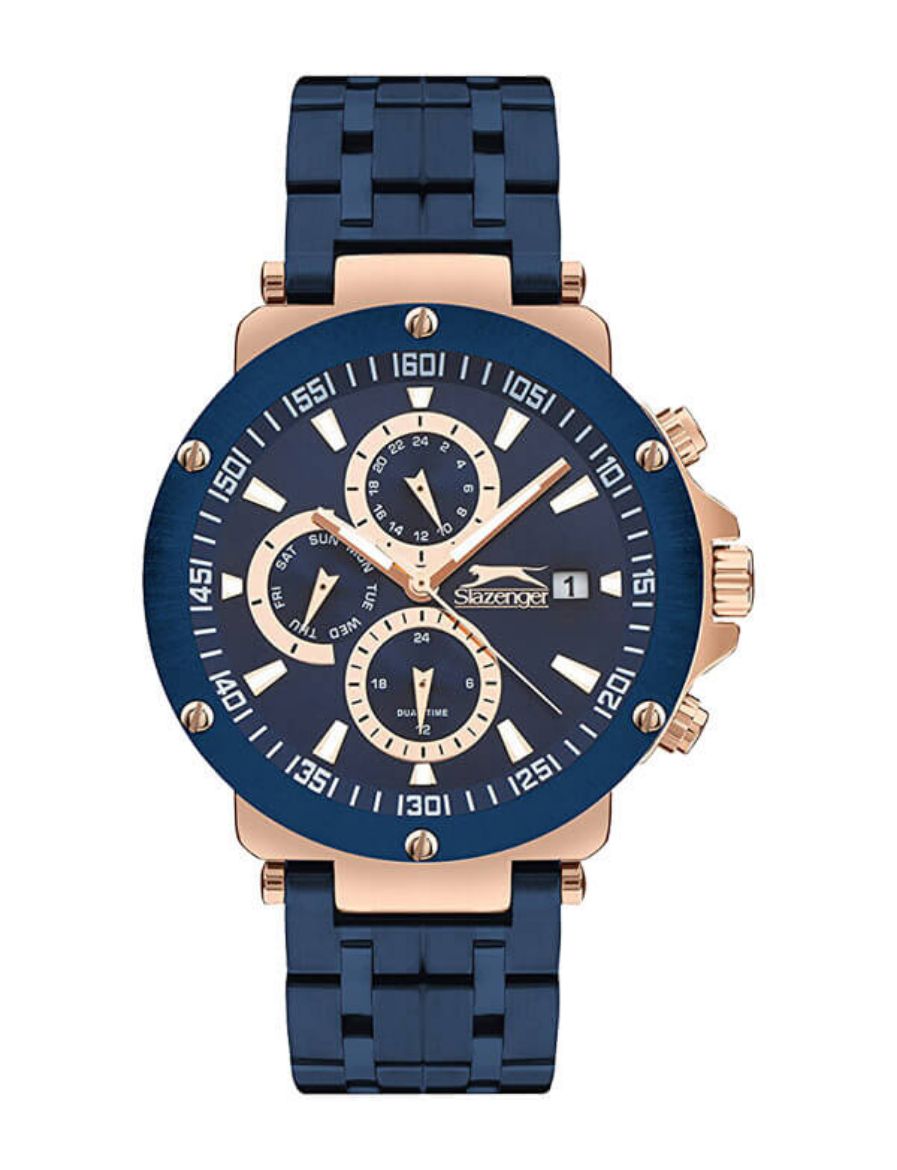 Slazenger Quartz Erkek Kol Saati SL.09.2163.2.02