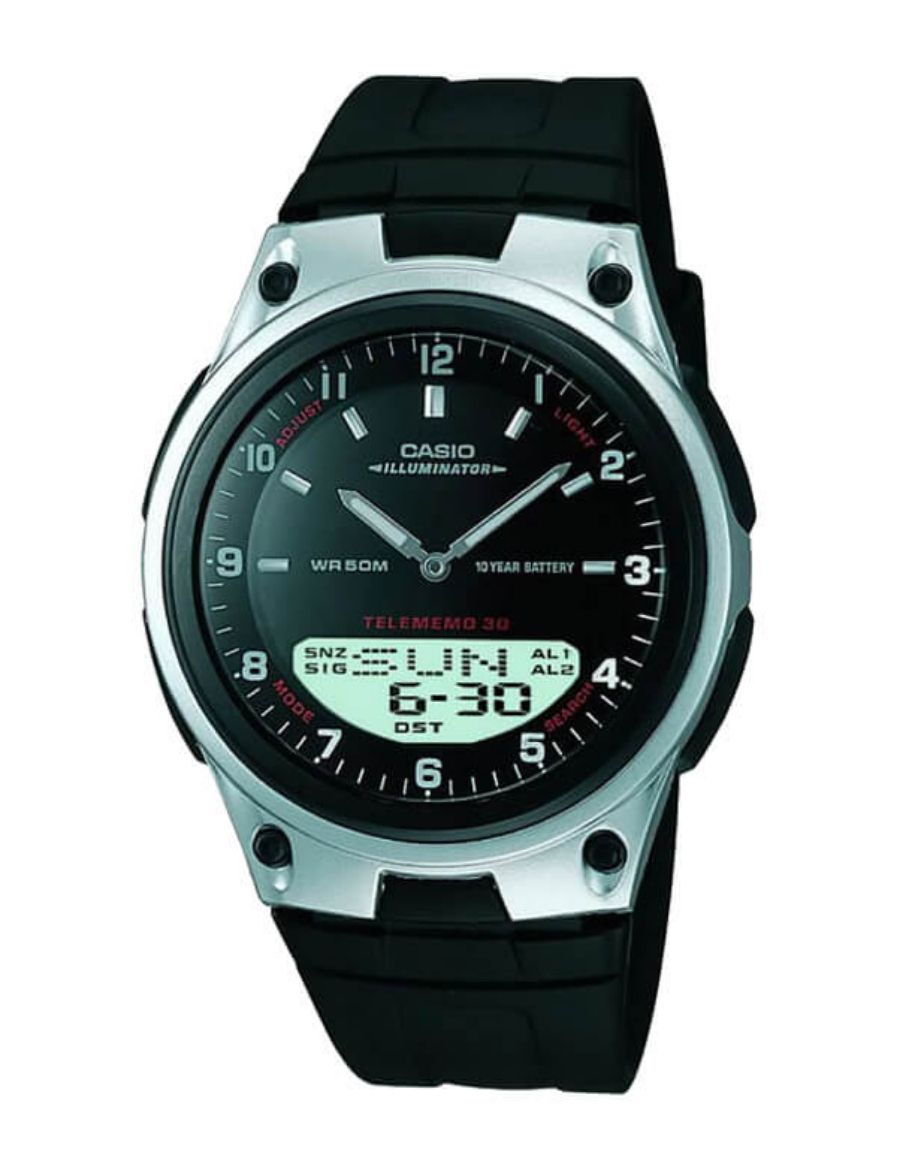Casio Standart AW-80-1AVDF