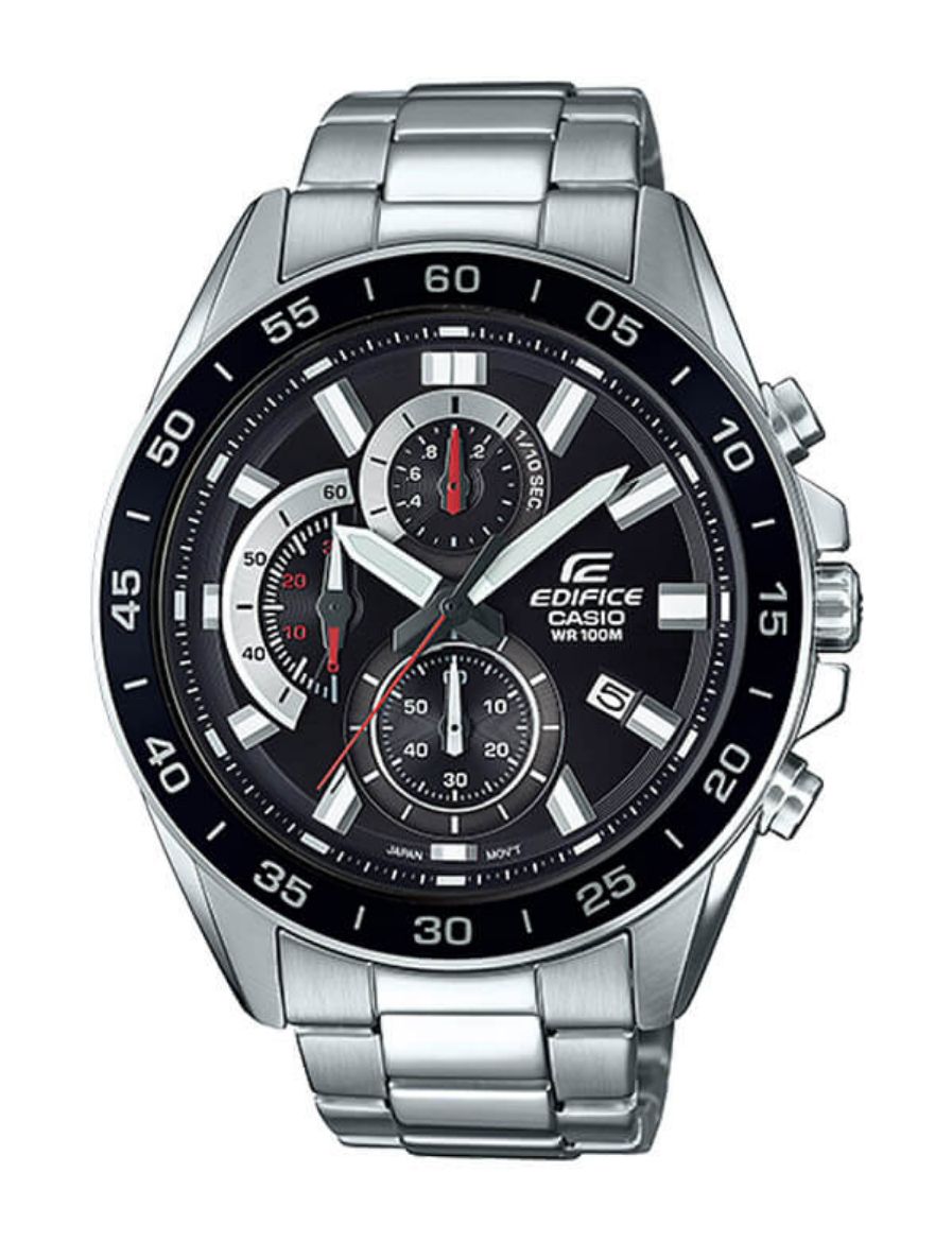 Casio Standart Kronograf EFV-550D-1AVUDF