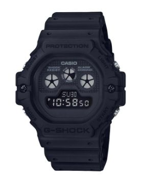 G-Shock 5900 Series DW-5900BB-1DR