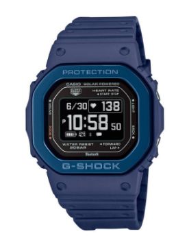 G-Shock 5600 Series DW-H5600MB-2DR