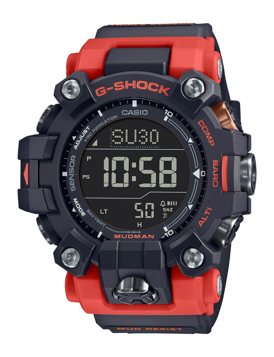 G-Shock Mudman GW-9500-1A4DR