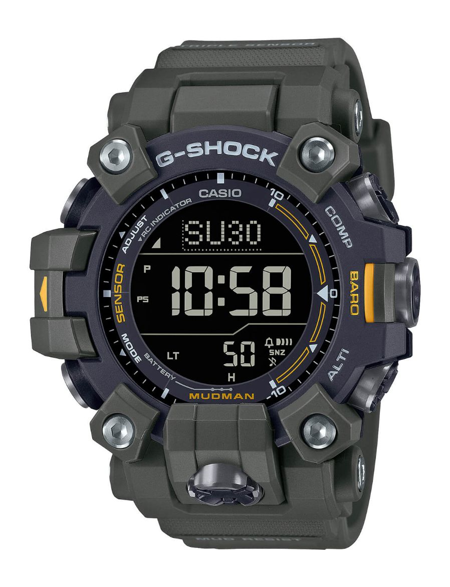 G-Shock Mudman GW-9500-3DR