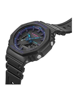 G-Shock Virtual Blue Series GA-2100VB-1ADR