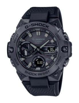 G-Shock GST-B400 Series GST-B400BB-1ADR