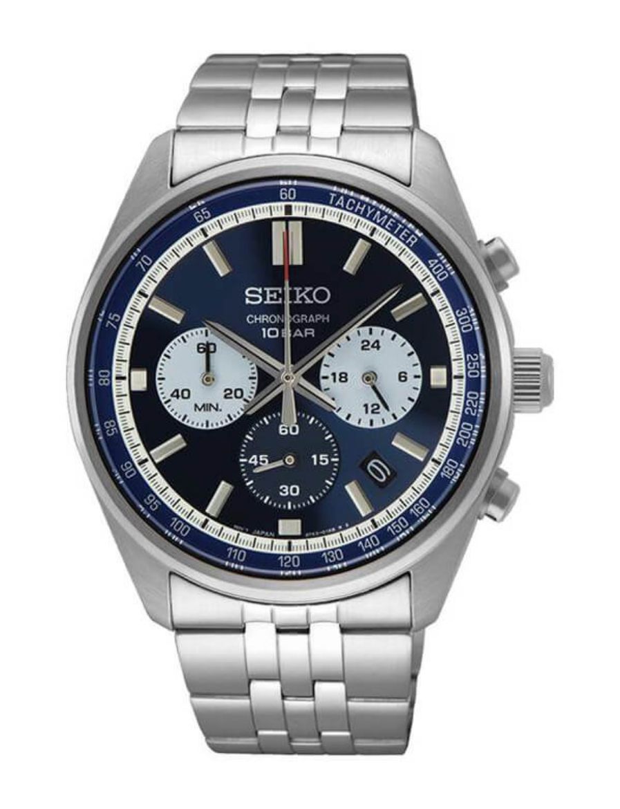 Seiko Chronograph SSB427P