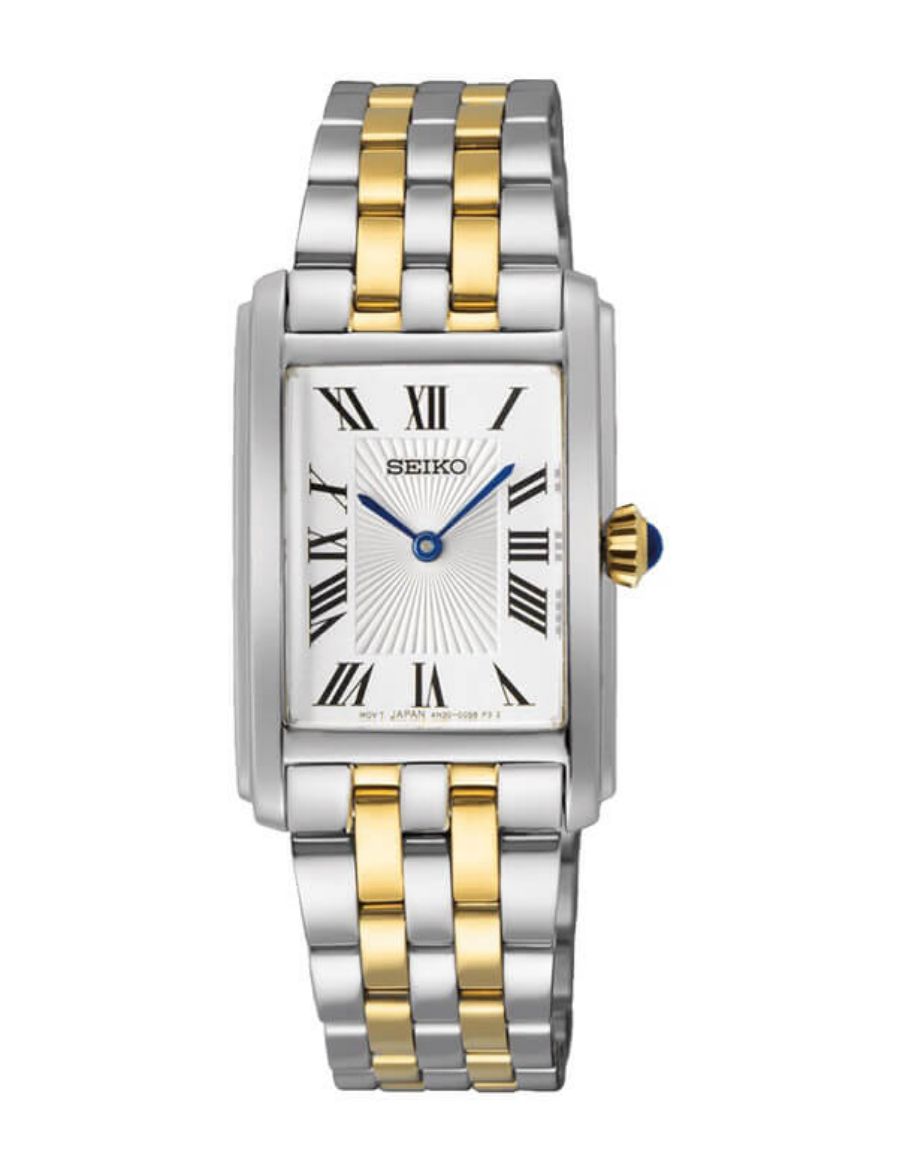 Seiko Quartz Kadın Kol Saati SWR087P