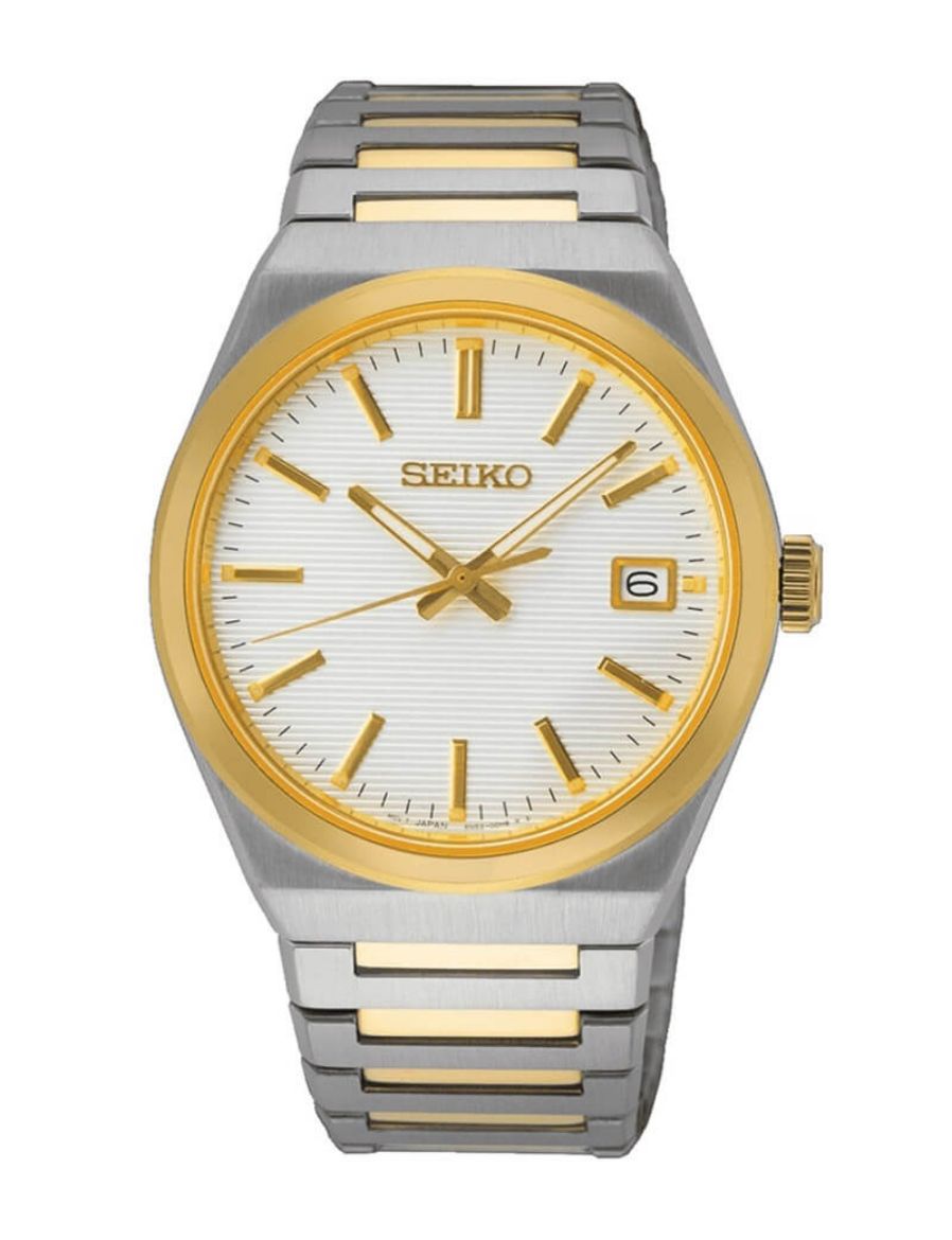 Seiko Quartz Erkek Kol Saati SUR558P