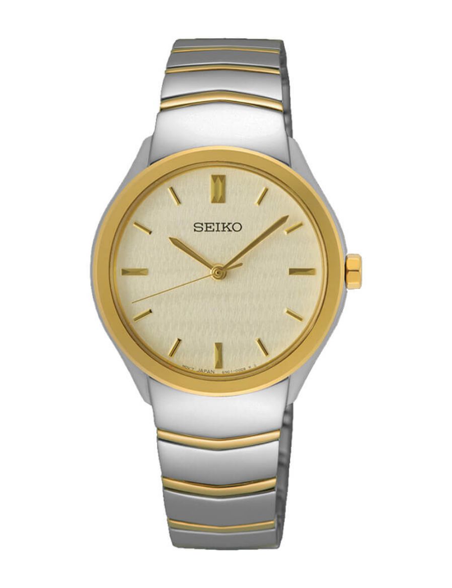 Seiko Quartz Kadın Kol Saati SUR550P