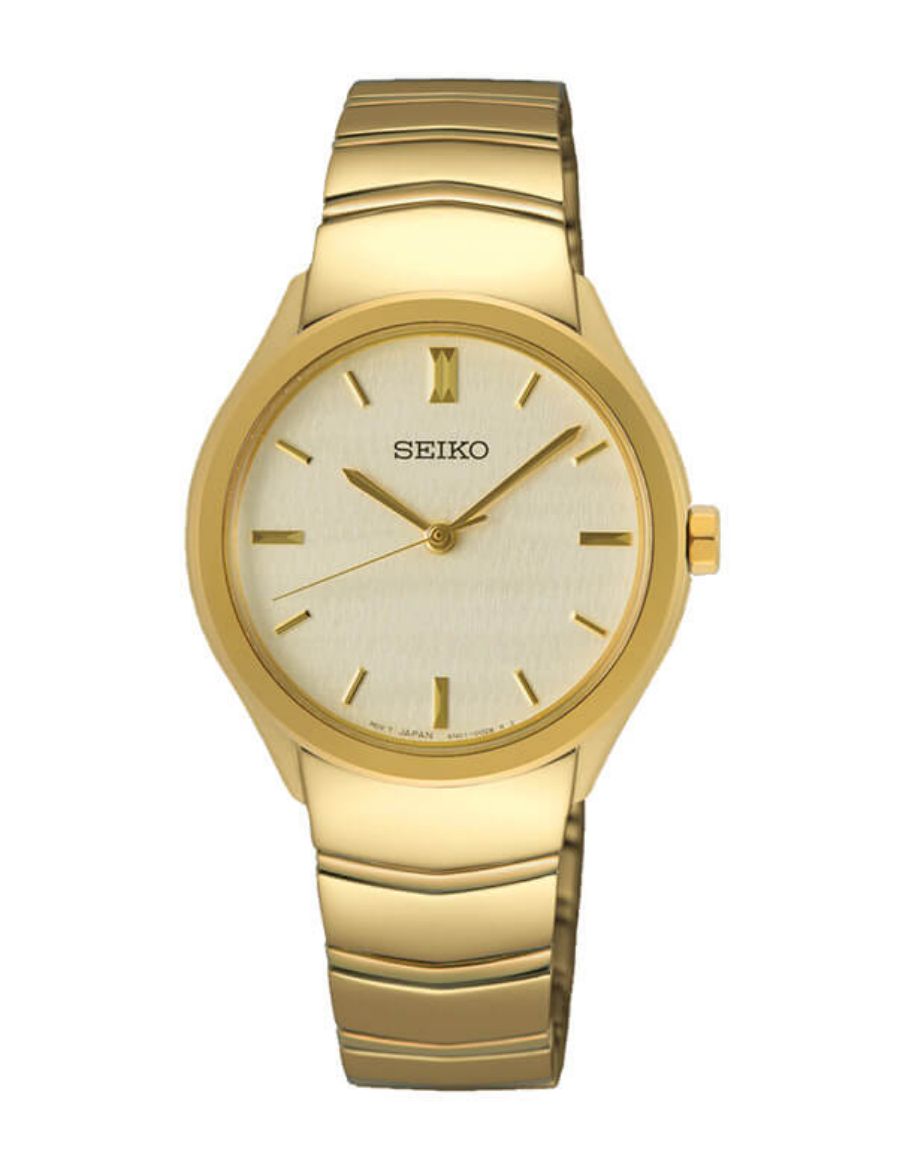 Seiko Quartz Kadın Kol Saati SUR552P