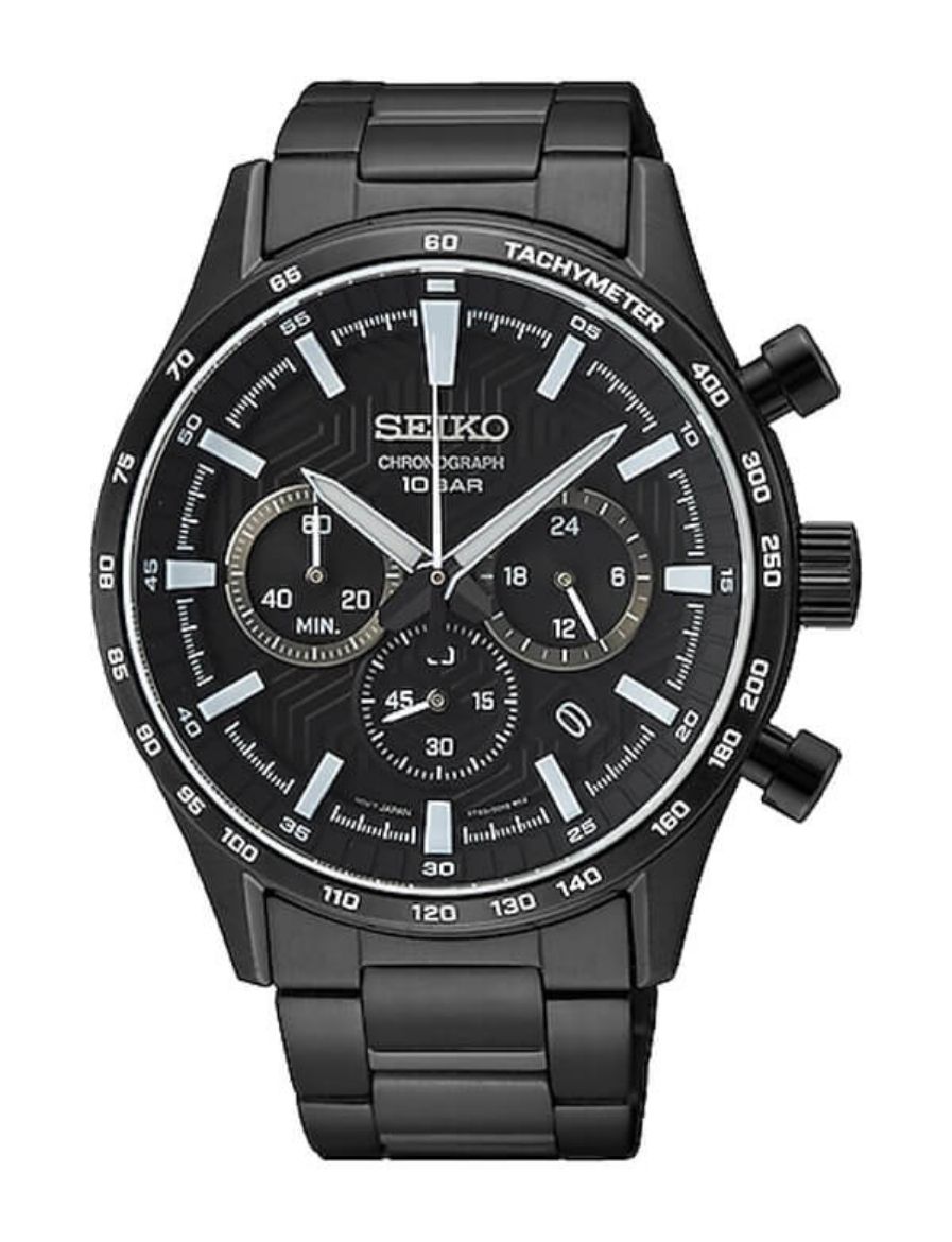 Seiko Chronograph SSB415P