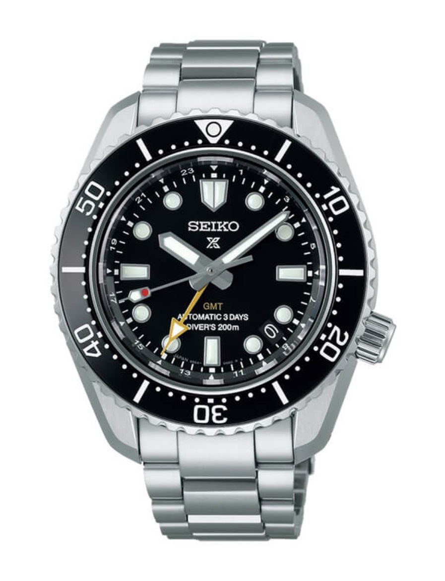 Seiko Prospex Gmt SPB383J