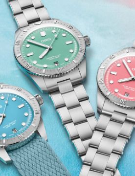 Oris Divers 01 733 7771 4057-07 3 19 03S