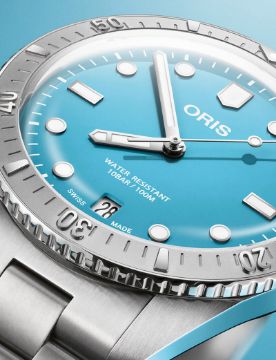Oris Divers 01 733 7771 4055-07 8 19 18