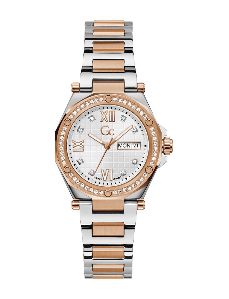 Guess Collection Quartz Kadın Kol Saati GCZ20002L1MF