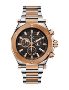 Guess Collection Quartz Erkek Kol Saati GCZ18001G2MF