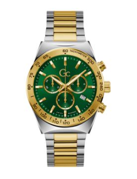 Guess Collection Quartz Erkek Kol Saati GCZ17001G9MF