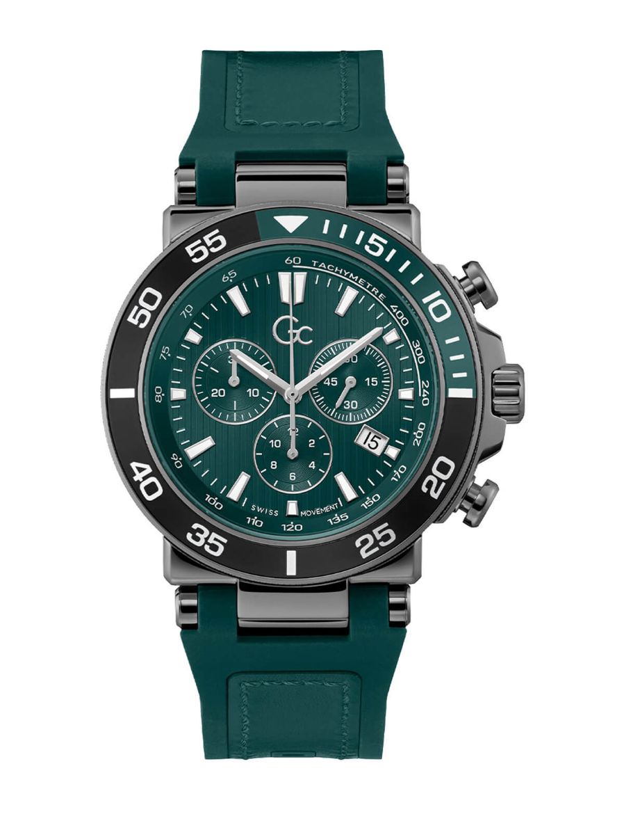 Guess Collection Quartz Erkek Kol Saati GCZ14007G9MF