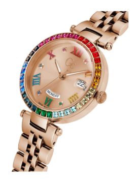 Guess Collection Quartz Kadın Kol Saati GCZ01008L3MF
