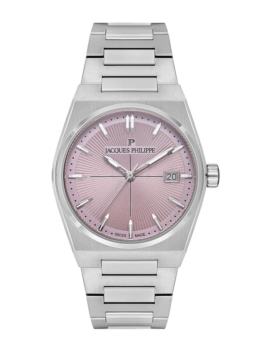 Jacques Philippe Quartz Kadın Kol Saati JPQLS5213X6PK