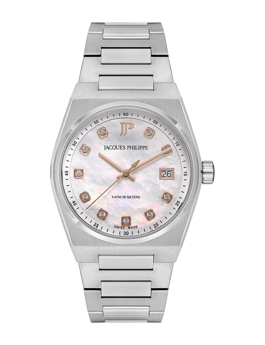 Jacques Philippe Quartz Kadın Kol Saati JPQLS521386S
