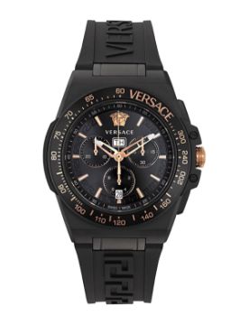 Versace Quartz Erkek Kol Saati VRSCVE7H00323