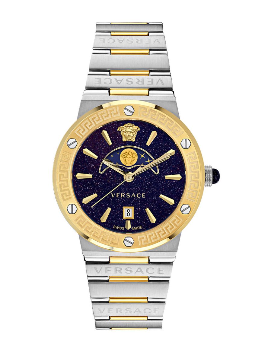 Versace Quartz Erkek Kol Saati VRSCVE7G00223
