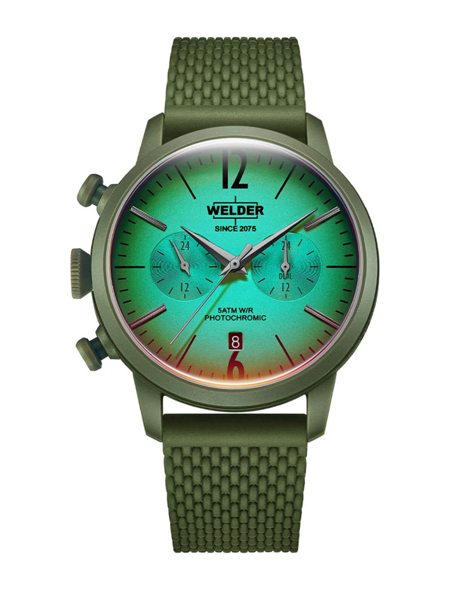 Welder Quartz Erkek Kol Saati WWRP505